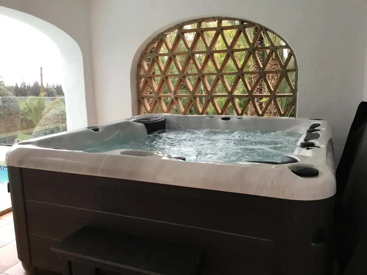 Casa Eaton Villa Benalmadena