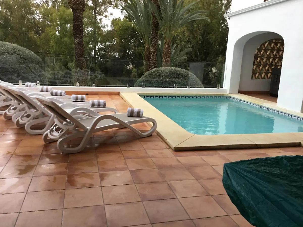 Casa Eaton Villa Benalmadena