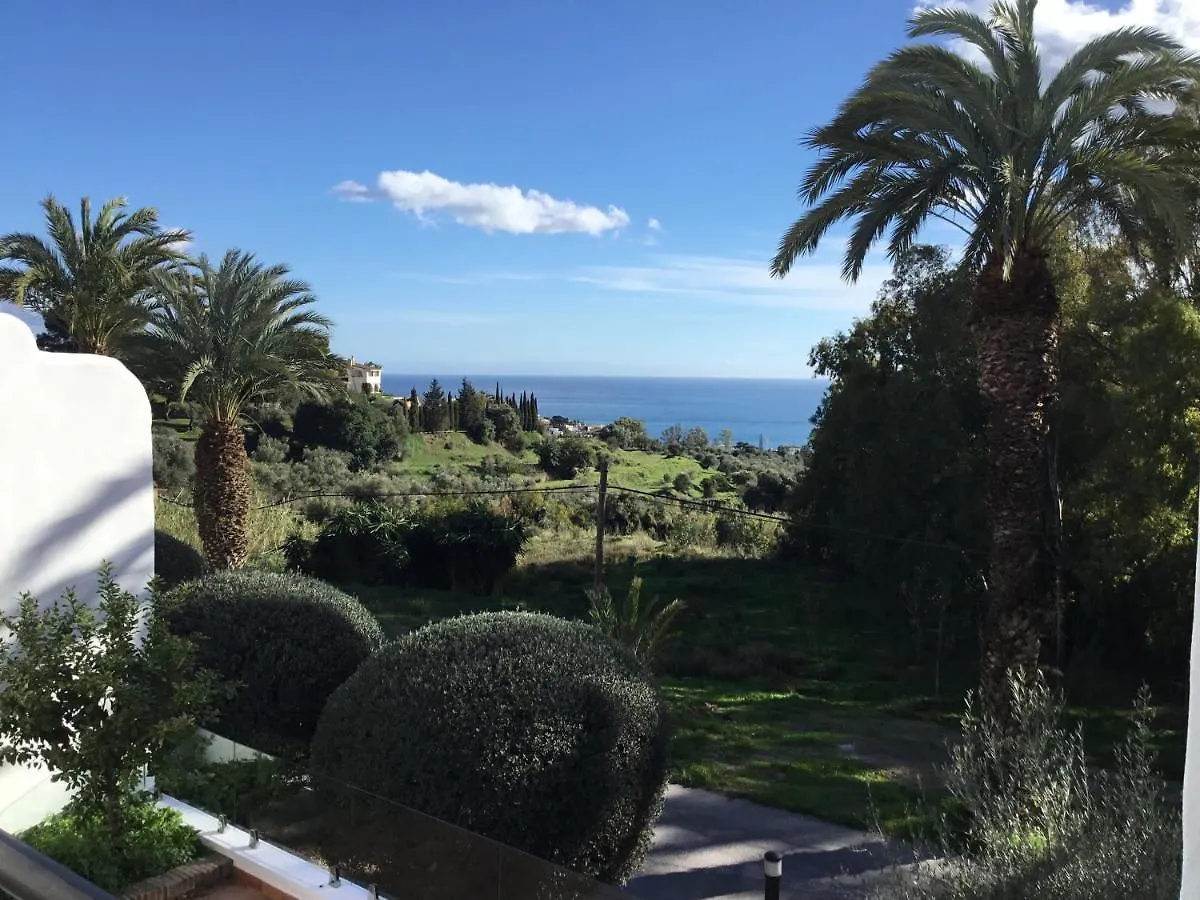 Casa Eaton Villa Benalmadena